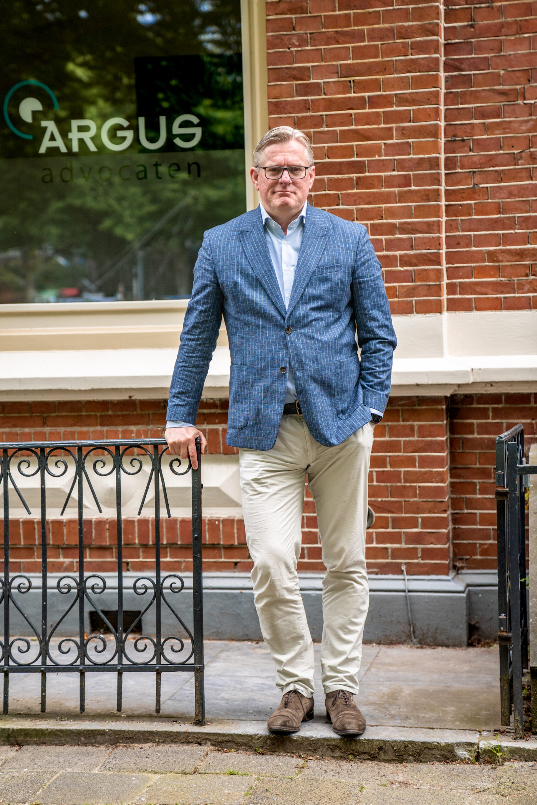 mr. Kristiaan Spoelstra Argus advocaten