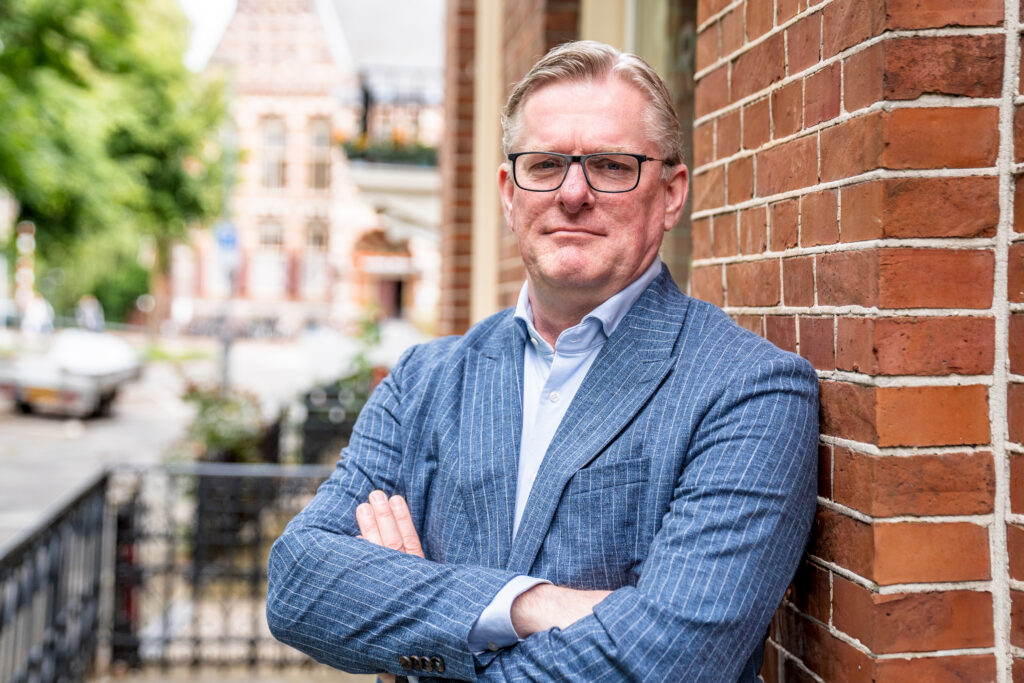 mr. Kristiaan Spoelstra Argus advocaten
