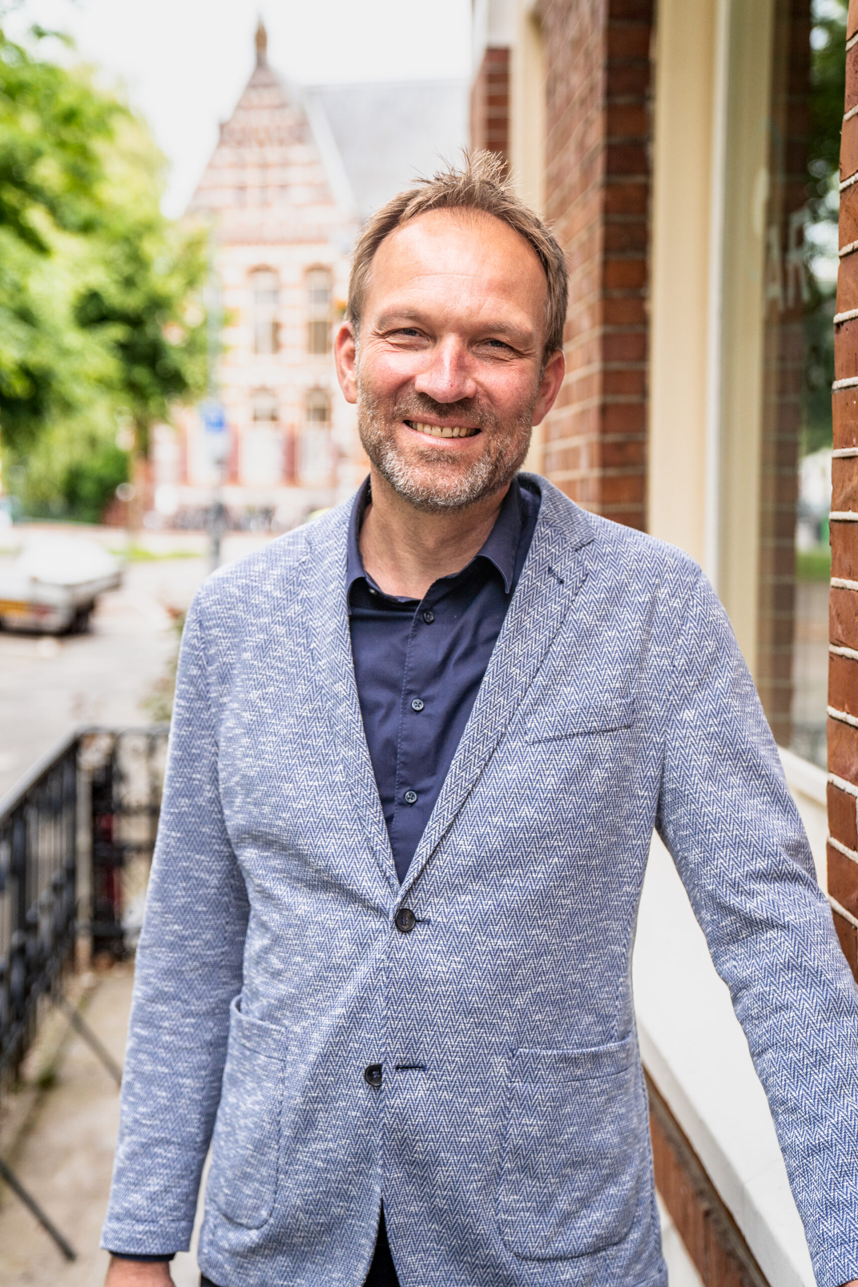 mr. Ronald van der Horn Argus advocaten