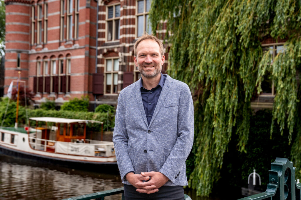 mr. Ronald van der Horn Argus advocaten