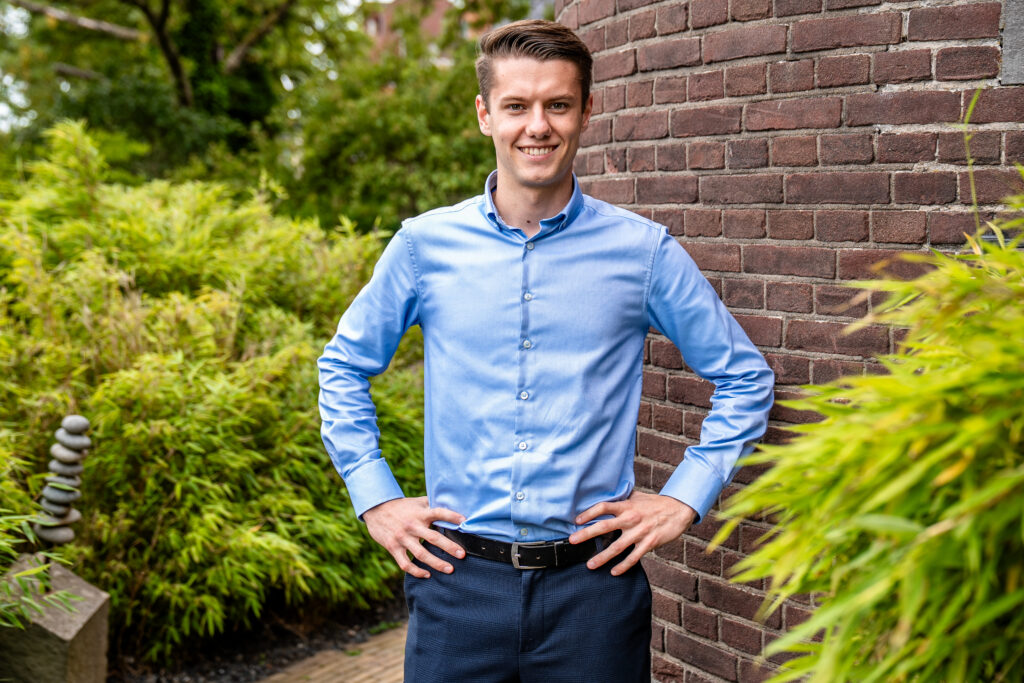 mr. Ole Horsten Argus advocaten