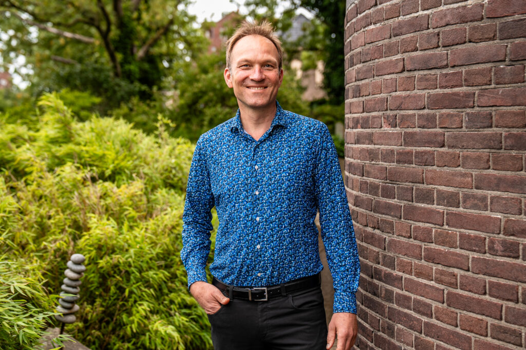 mr. Ronald van der Horn Argus advocaten