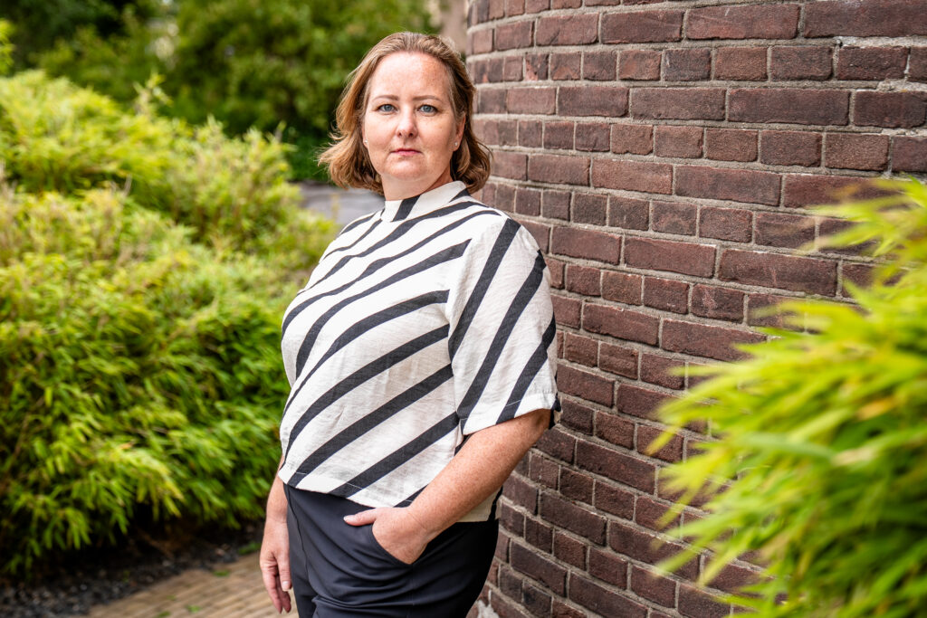 mr. Carla van der Slikke Argus advocaten